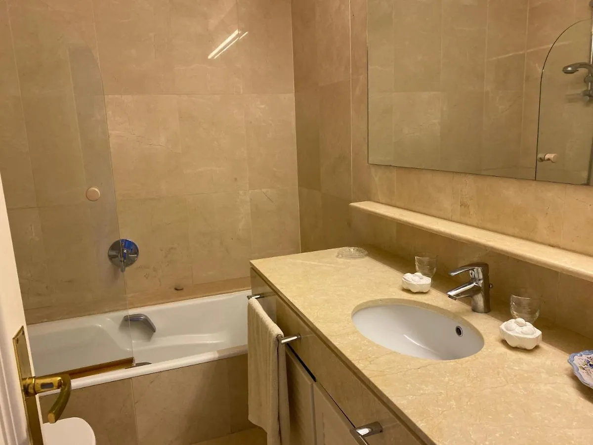 Luxury Apartment Penthouse In Sotogrande Paseo Del Mar Сан-Роке Испания