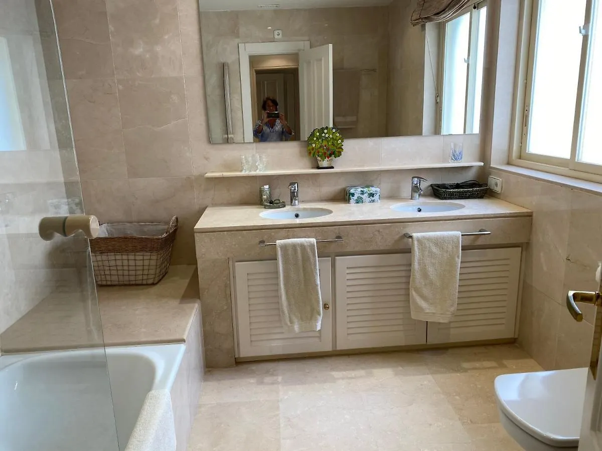 Luxury Apartment Penthouse In Sotogrande Paseo Del Mar San Roque
