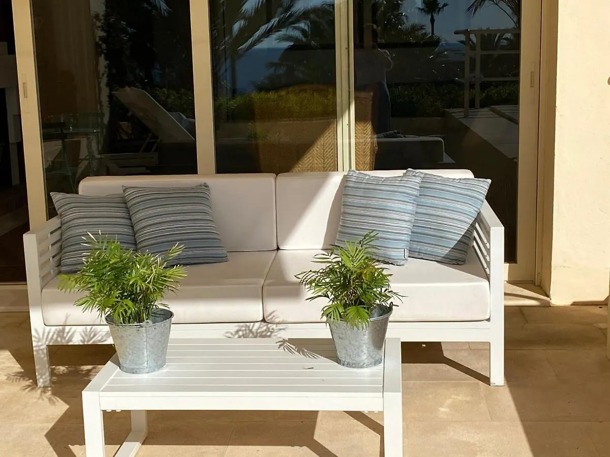 Luxury Apartment Penthouse In Sotogrande Paseo Del Mar San Roque