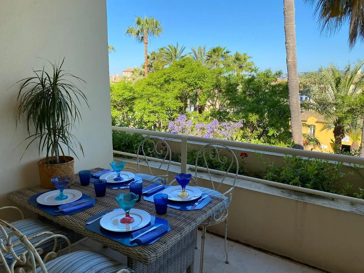 Luxury Apartment Penthouse In Sotogrande Paseo Del Mar San Roque  Spain