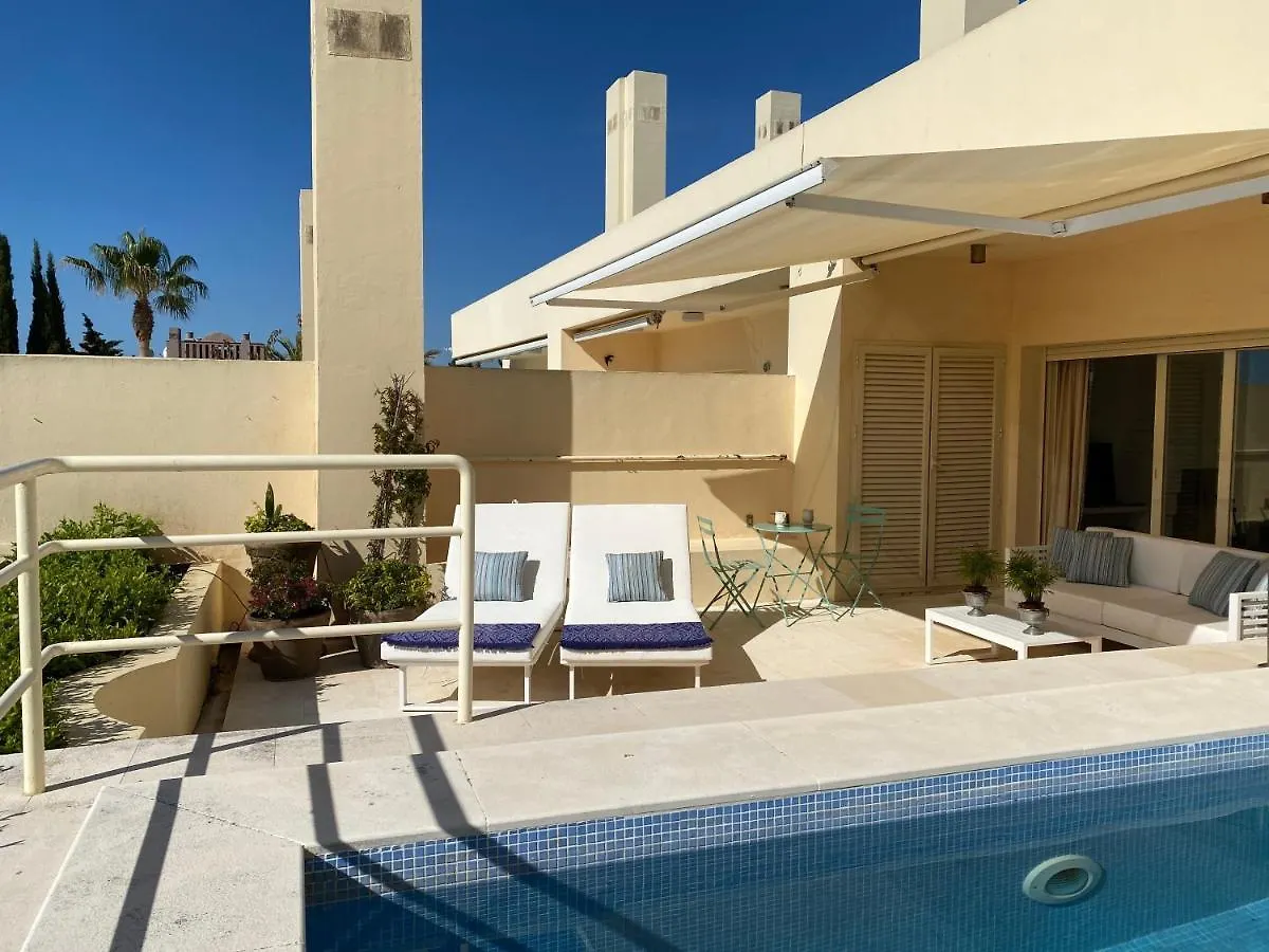 Luxury Apartment Penthouse In Sotogrande Paseo Del Mar San Roque   San Roque (Andalucia)